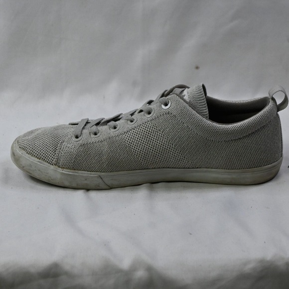 johnnie-O Mens Techknit Gray Fashion Sneaker Size‎ 11 (7229954) main image 11